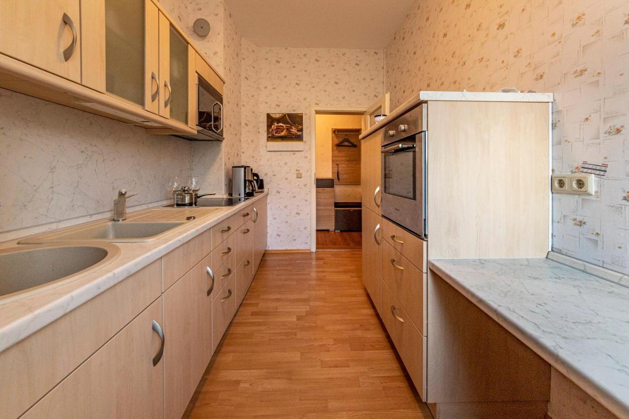 Ferienwohnung Margot فيرنغروده المظهر الخارجي الصورة
